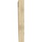 Ekena Millwork Traditional Traditional Rough Sawn Bracket, Douglas Fir, 6"W x 32"D x 44"H BKT06X32X44TRA01RDF - alternate 4